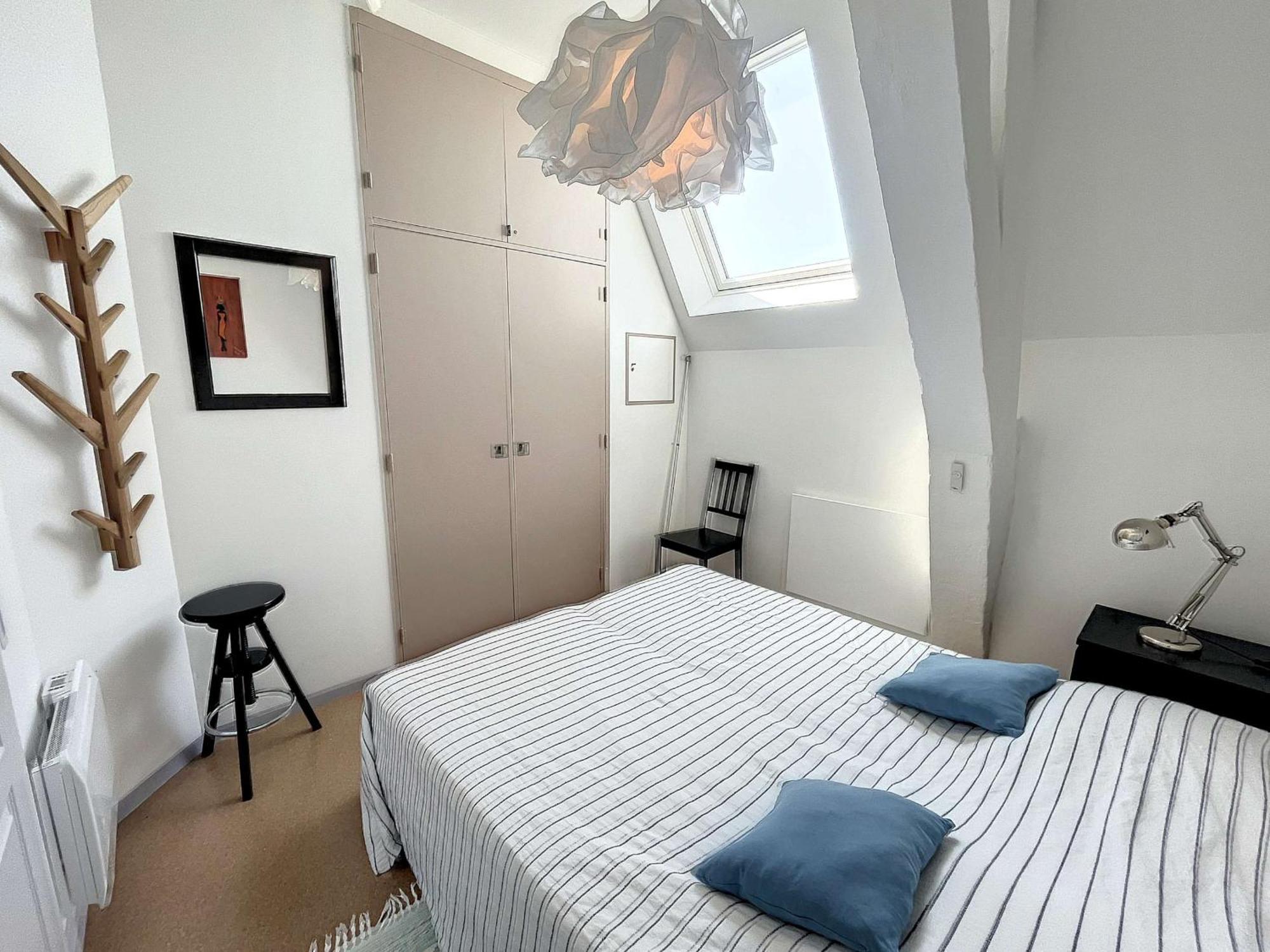 Appartement Cosy, 200M Plage, Parking Prive, Wifi - Fr-1-361-18 Granville Exterior photo