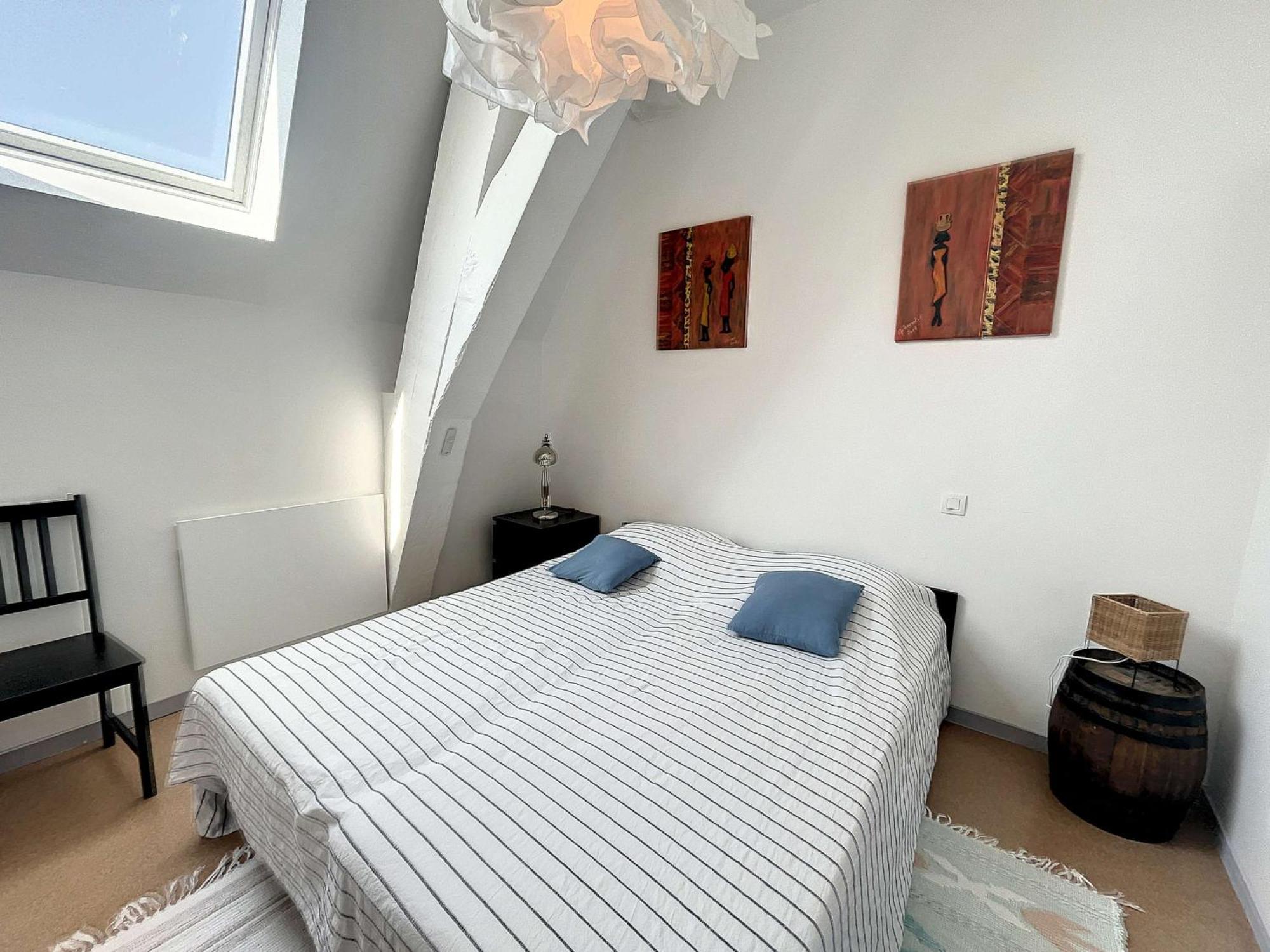 Appartement Cosy, 200M Plage, Parking Prive, Wifi - Fr-1-361-18 Granville Exterior photo
