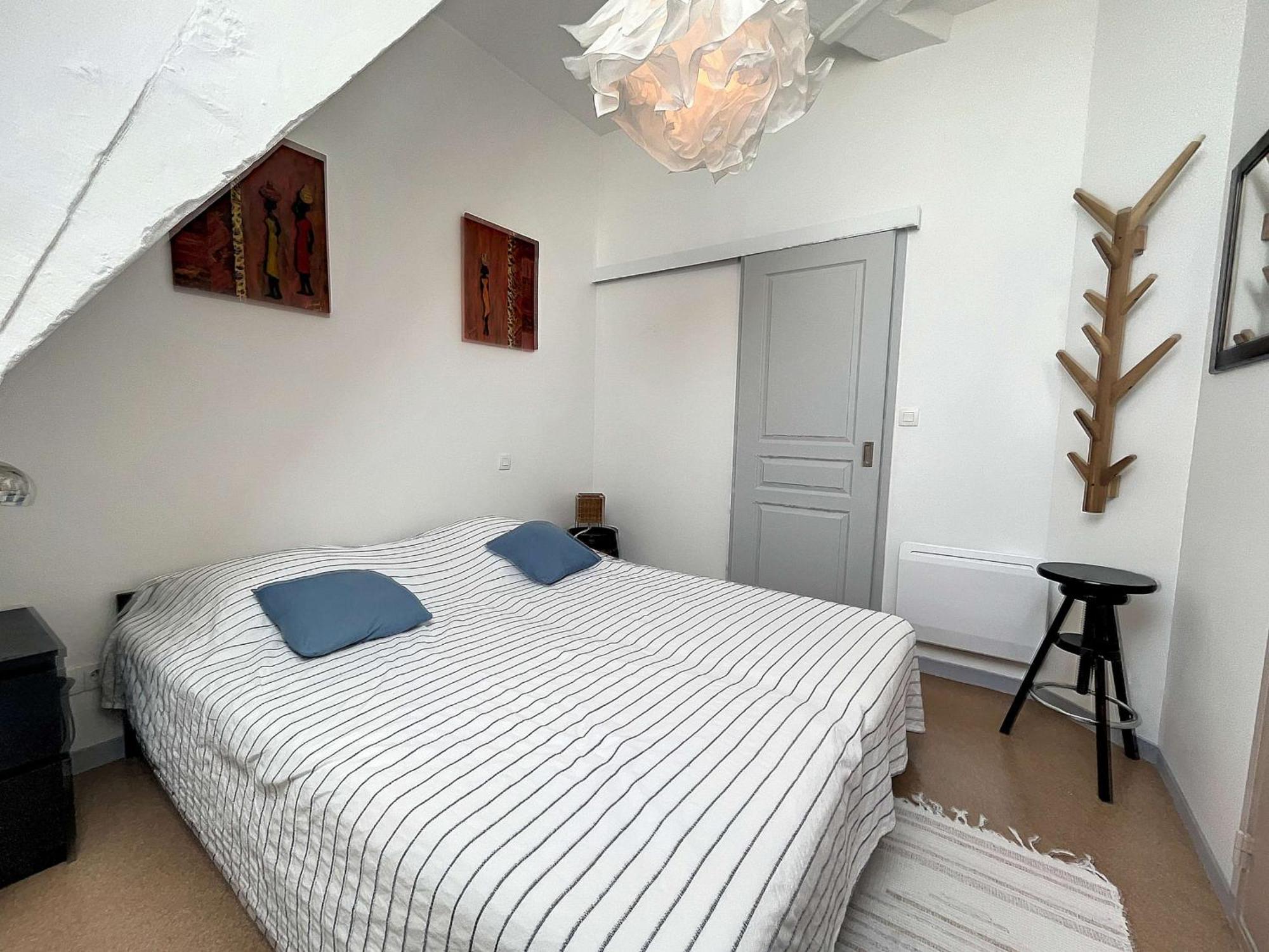 Appartement Cosy, 200M Plage, Parking Prive, Wifi - Fr-1-361-18 Granville Exterior photo